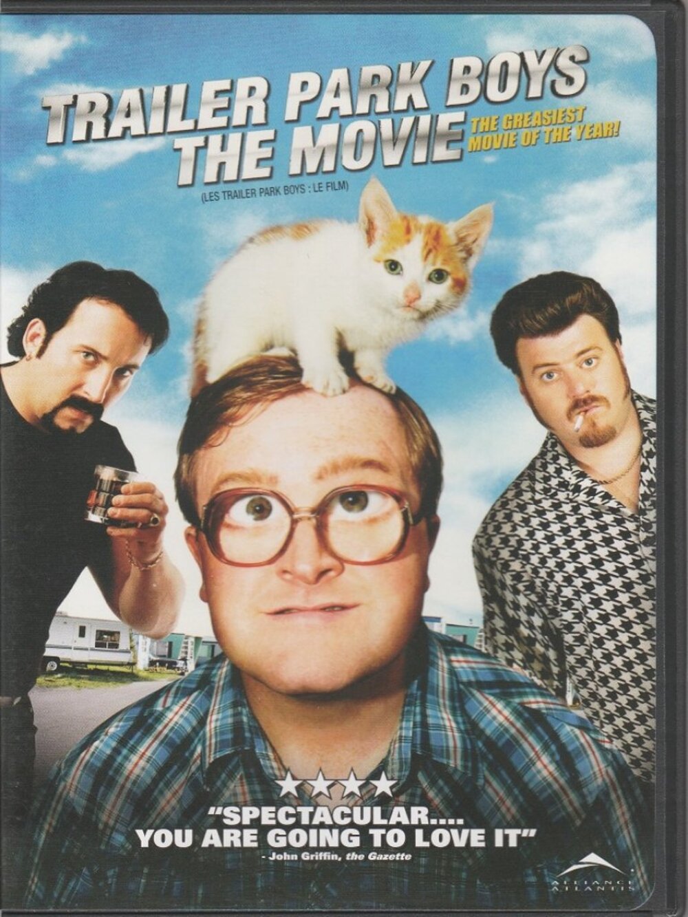 Trailer Park Boys: The Movie - 2006 DVD Release